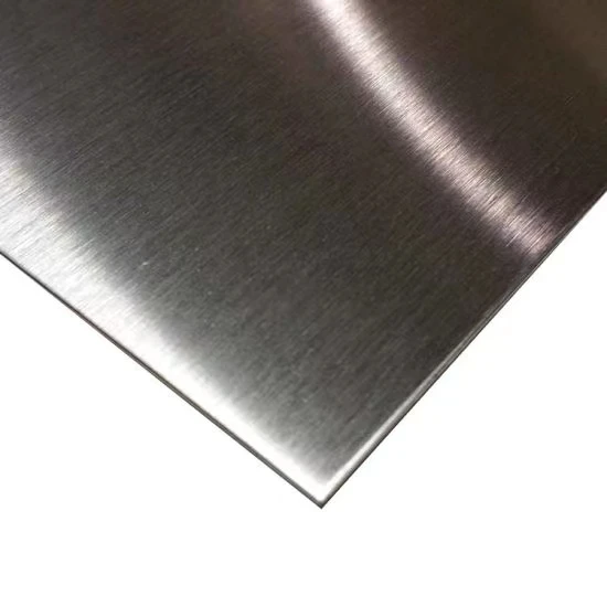 Factory Price ASTM JIS SUS 201 202 301 304 304L 316 316L 310 410 430 2b No. 4 8K Surface Stainless Steel Plate/Sheet