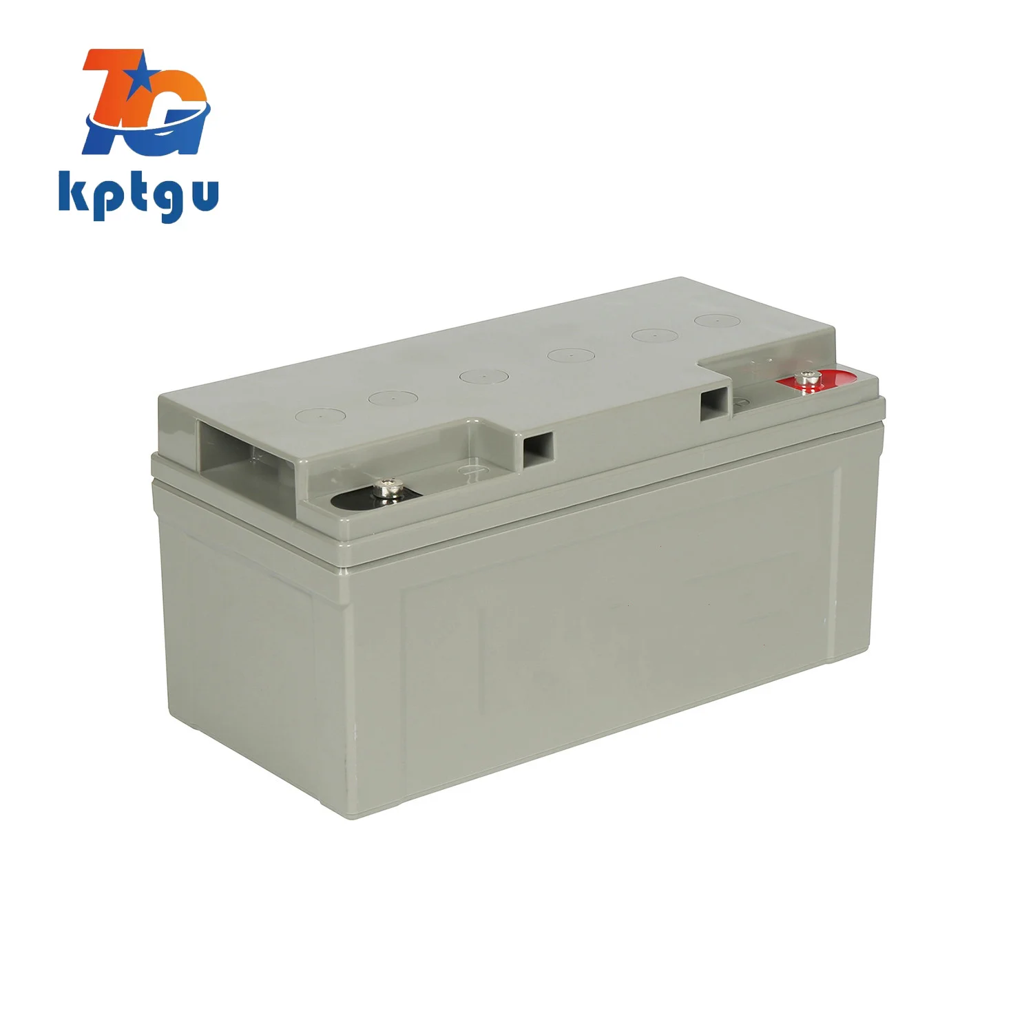 High Cost-Effective Solar Lmaintenance-Free Lead-Acid Battery 12 Volt Battery