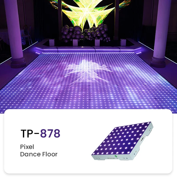 dance floor lampara pisos led digital discoteca sin fondo con luz para bailar fiestas pisos led de baile