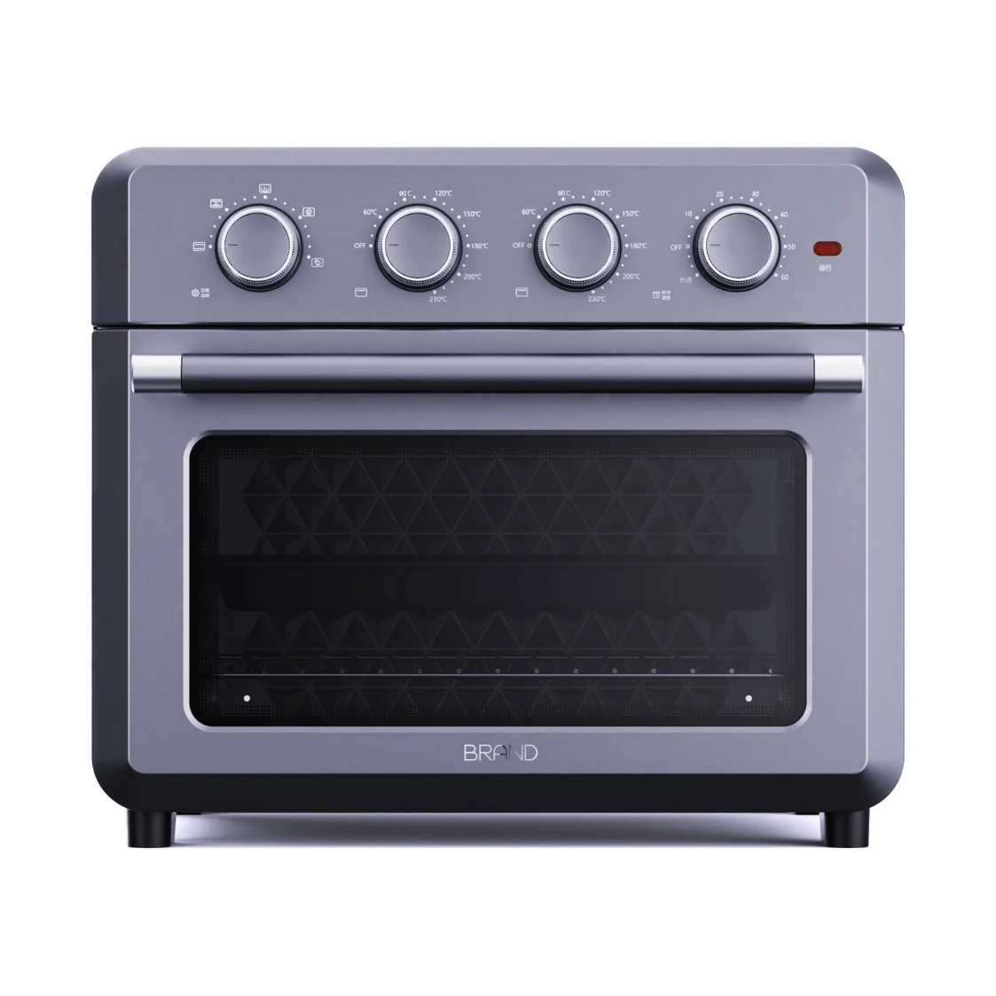 Household Family 25L Air Fryer Oven 1400W