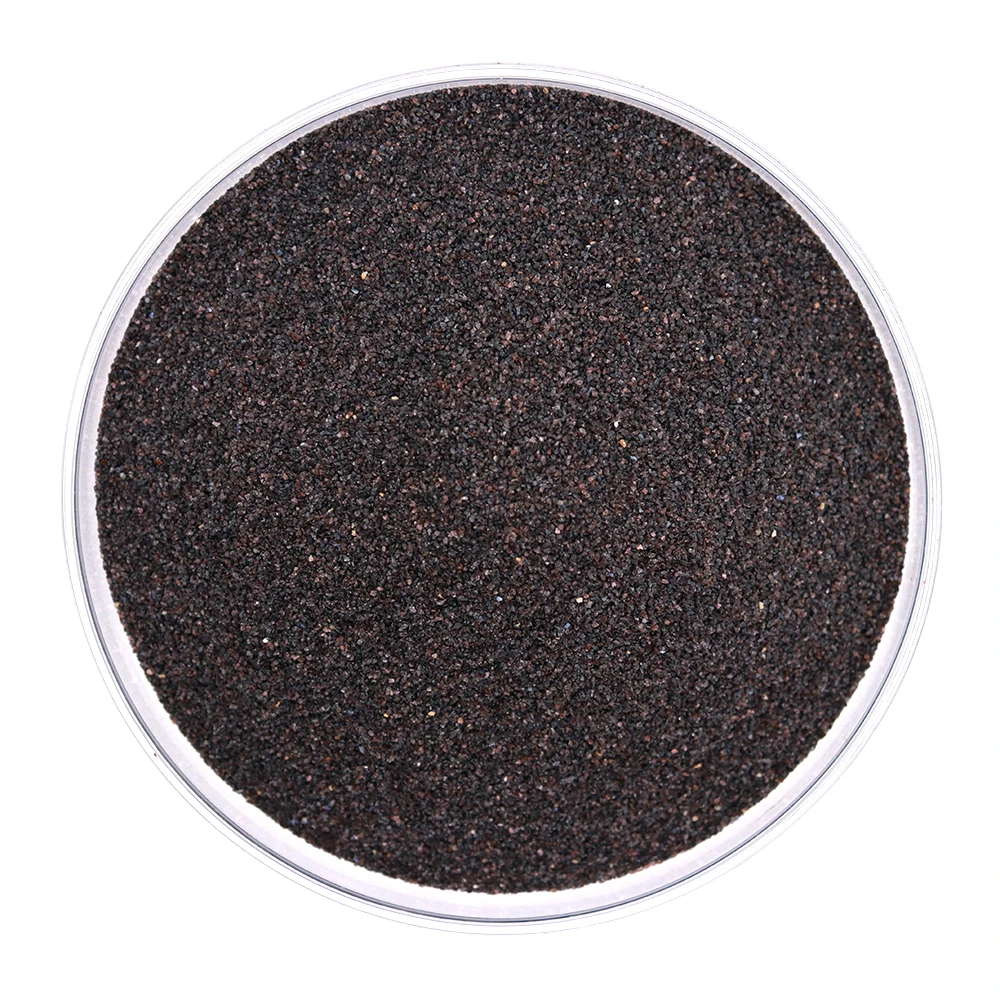 ruby fused alumina for sandblasting abrasive polishing refractoried  brown fused alumina abrasive bfa brown fused alumina price