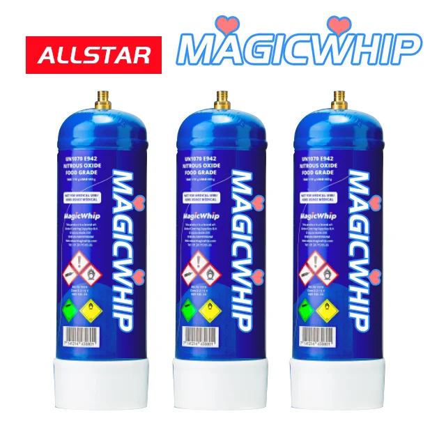 Dessert Tool Cream Charger Dispenser