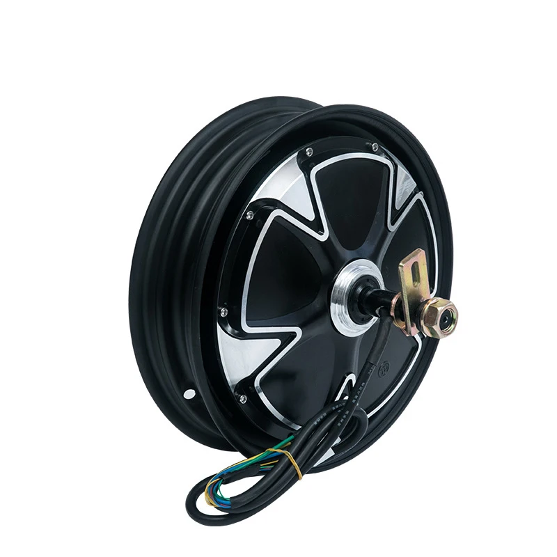 High quality hub motor price 36V 350W mini brushless dc Motor electric wheel 14 inch hub motor