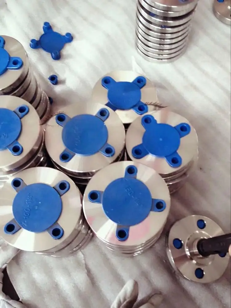 Top Quality DIN 2565 ASTM B564 UNS N04400 Threaded flange with Neck