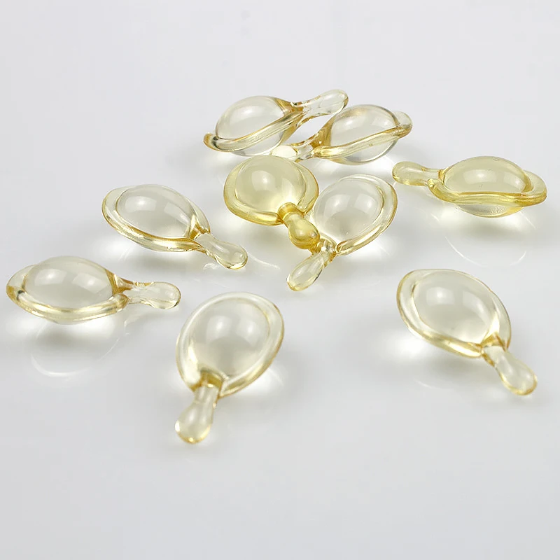 
OEM/ODM lactoferrin immune bovine colostrum iron soft capsule immunoglobulin 