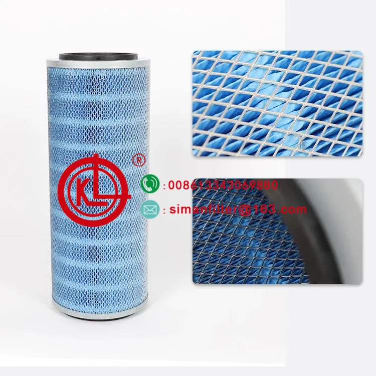 Antistatic flame retardant dust removal air filter P199475 P199474 P199419 P199413 P191920 P191889