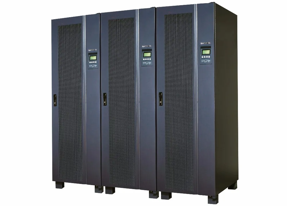 
20Kva UPS Online 3 Phase UPS 380 volt 3 phase ups 