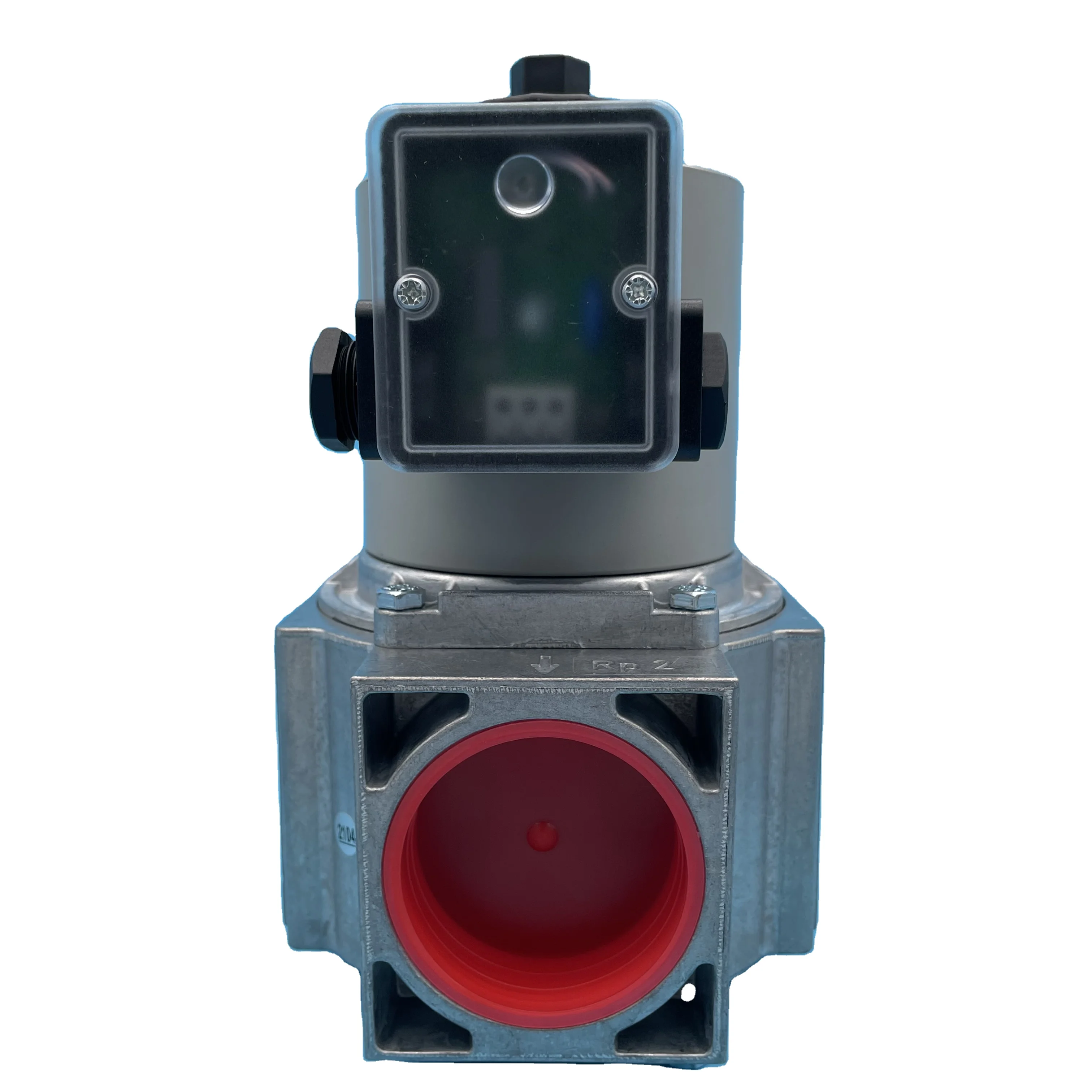 MV-D 220 Gas solenoid control valve