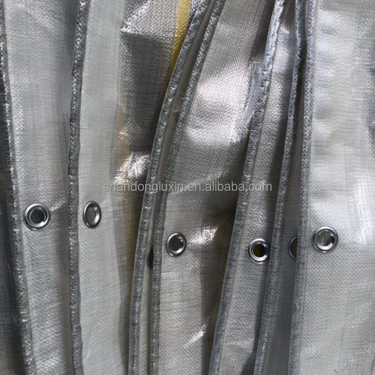 Заводская дирекция продаж ПЭ Брезентовая полоса непромокаемая влагостойкая Пылезащитная Солнцезащитная