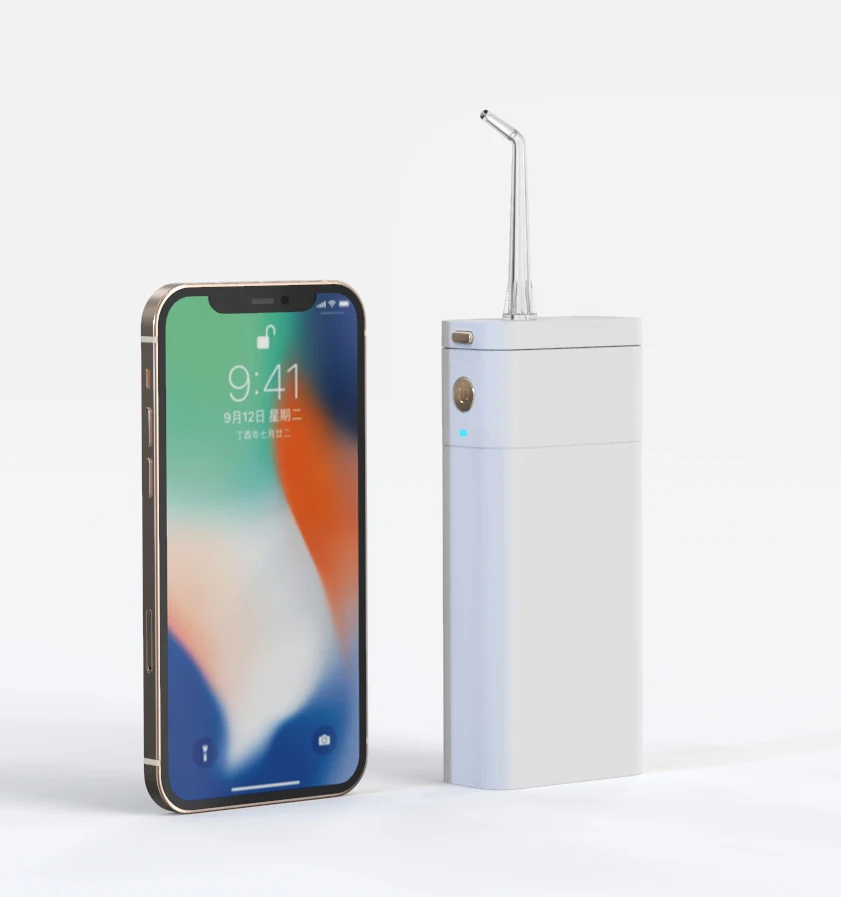  Amazon Горячая продажа Waterpik электрическая гигиена полости рта Стоматологическая Flosser IPX7 водный с 3 режимами 120 мл персональный уход за полостью