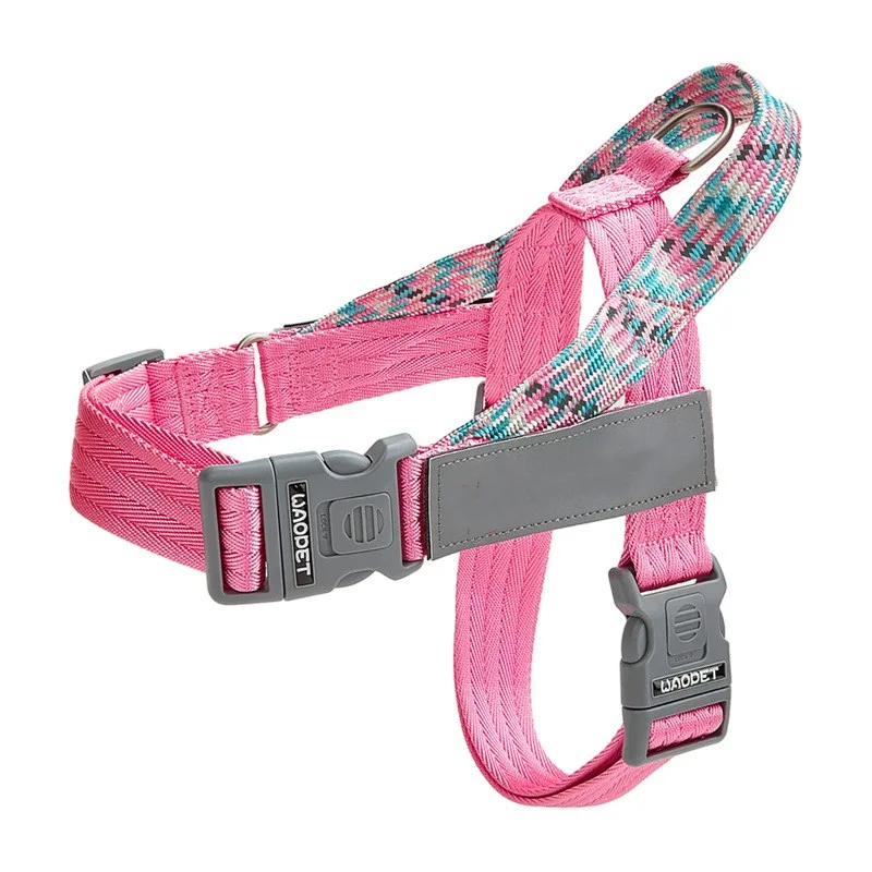 Kingtale Solid Color Step in Dog Harness or Vest Harness Dog Training Walking of your Puppy Small pet Harness