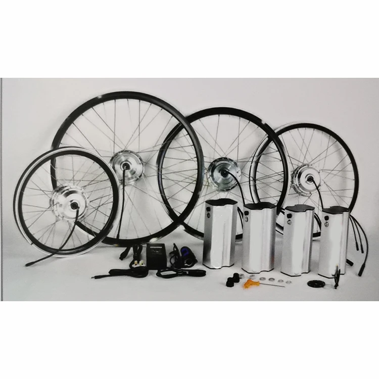MINMAX  electric bike conversion kit,Includes a battery pack for converting bicycles into electric bike sets