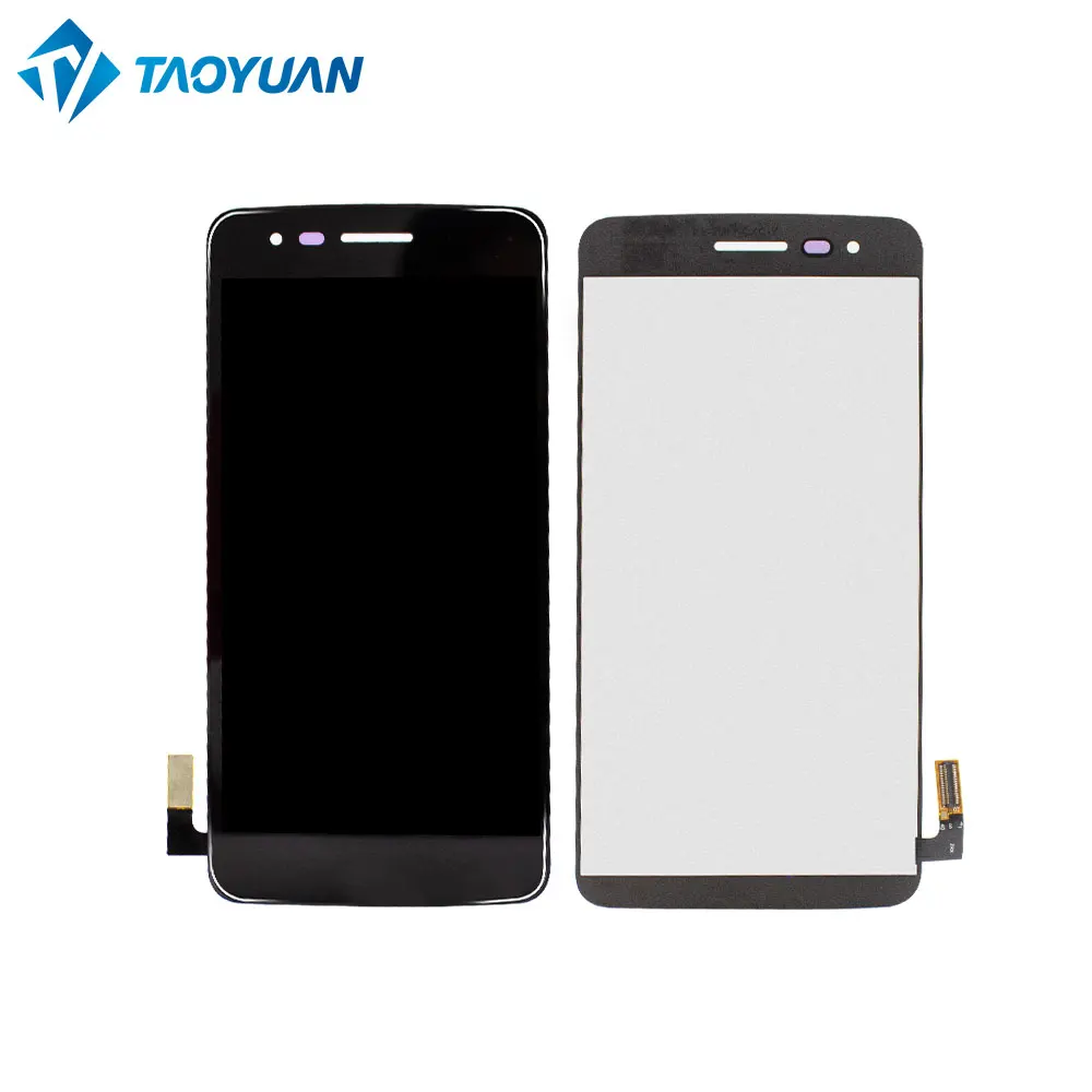 Для LG K12 Prime LMX525BAW для LG Q60 ЖК-экран с сенсорным экраном дигитайзер в сборе черный цвет