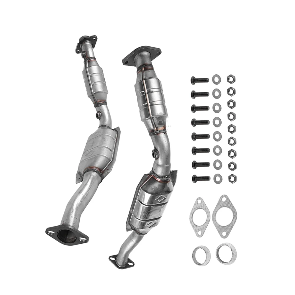 SQS three-way catalytic converters Direct Fit Ford Crown Victoria Mercury Grand Marquis 4.6L