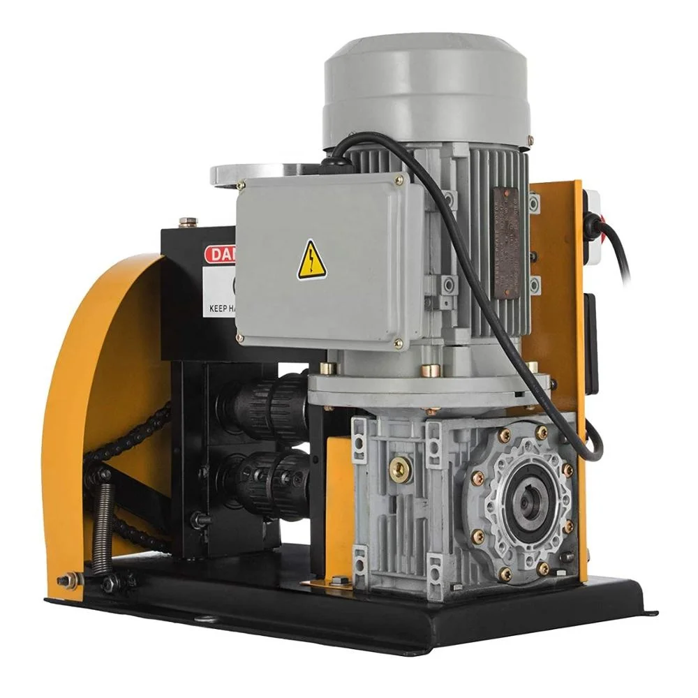 Автоматическая машина для производства медной проволоки с двойной резкой