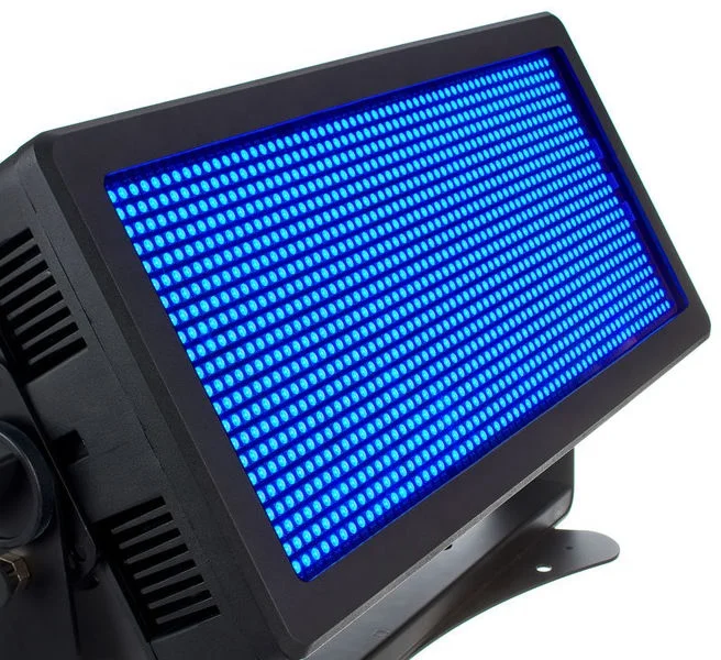 Stage Ip65 Rgbw 4In1 Led Ip65 Waterproof 1200W Strobe Light Stromy Lights For Nightclub event dj