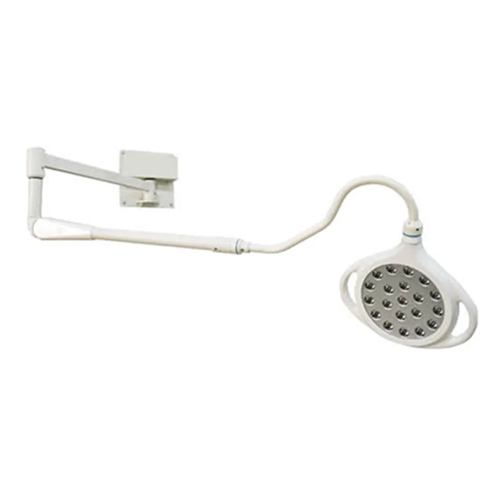 Hot sales Chinese manufacture medical equipment portable and mobile LED examination lamp for clinic