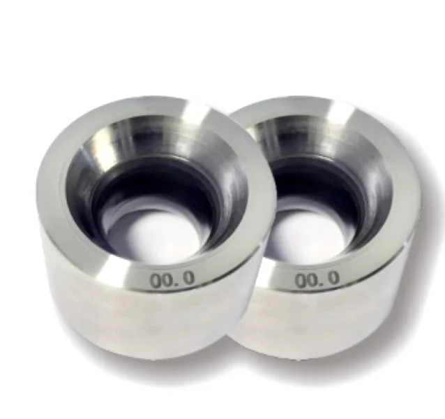Finished Semi-finished PCD Wire Die With Name-brand Die Blank for Copper Aluminium Steel Tungsten Molybdenum Wire