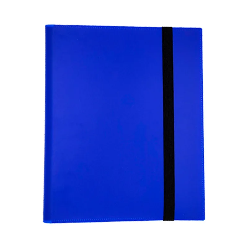 Многоцветный 9 пластиковых кармашек для переплета, альбом Poke Mon Magic, 360 шт., кармашки для загрузки