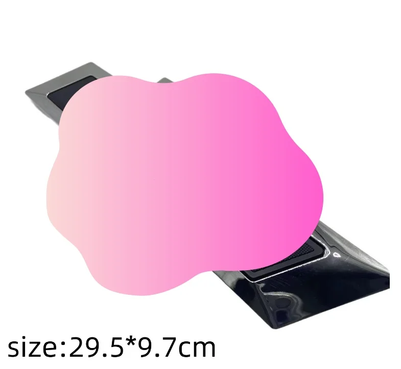 Front And Rear Emblem Modification Mesh Label Rear Trunk Label Stickers Accessories