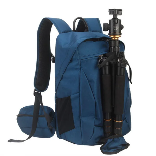 Hot Sale Water-repellent DSLR Storage Bag For Outdoor Fashionable Photography Pack Multi-function Camera Backpack