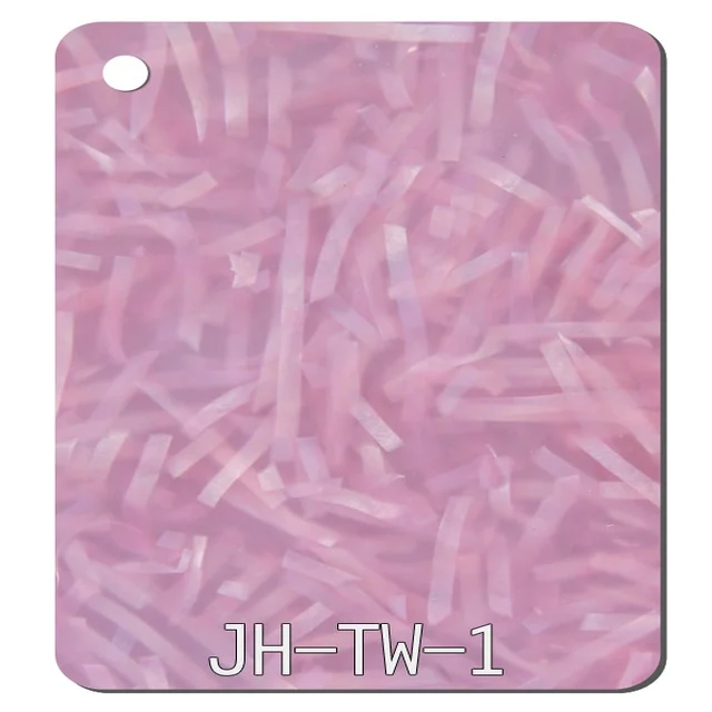 Pink strip bending acrylic sheet cutting plexiglass for furniture decoration