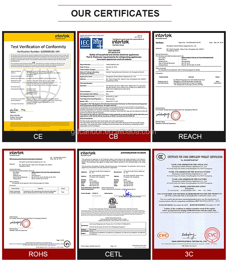 16 bottles full glass door modern electronic mini wine cellar wine cooler wine fridge for home