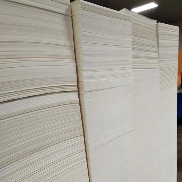 food grade white/craft paper roll raw material PLA coated paper roll for 100% biodegradable paper cups produce