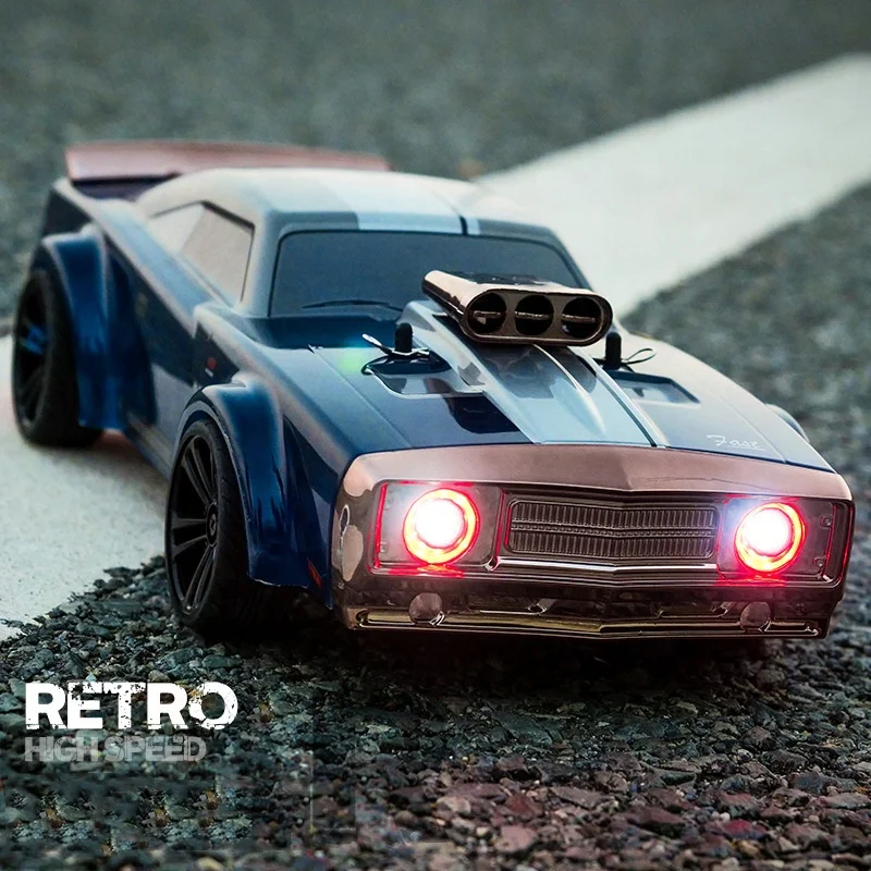 SCY-16303 Electric RC Racing Cars 1 16 Scale 4WD Radio Control High Speed Running Drifting Car