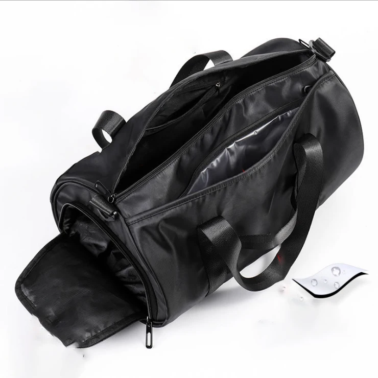 Персонализированная прозрачная голографическая спортивная сумка из ТПУ с логотипом, заводская цена, прозрачные сумки из ПВХ для путешествий, спортзала