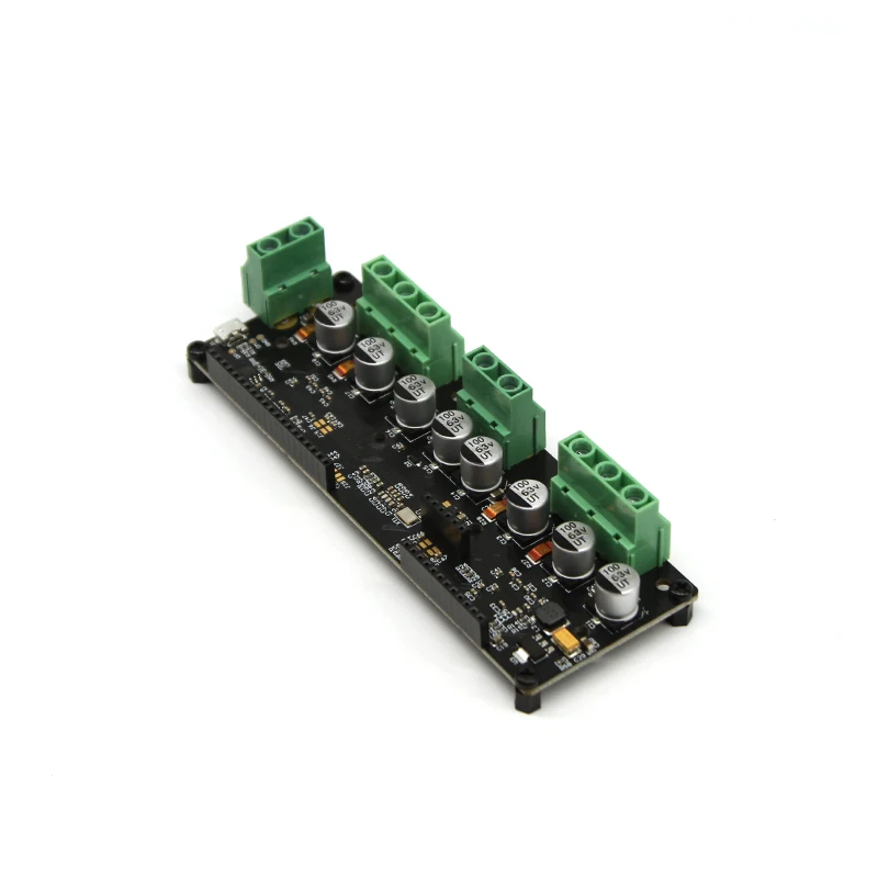 Flipsky 56V Optimizes High Performance Brushless Motor ODESC 3.6 based on OD Driver High Power Dual-Drive Controller FOC BLDC