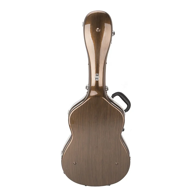 Light Weight Manufacturer  ABS Guitar Hard-shell Case/Hard-shell ABS Case for Guitars