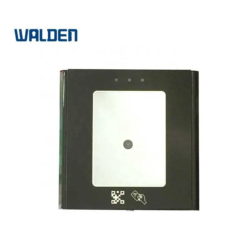 ID/IC Qr code scan access card reader Wiegand/RS485/RS232/USB/UART(TTL)