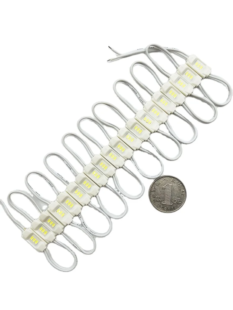 outdoor Single 1 smd 2835 lens small size cool white 12v LED Modules Lighting led mini module