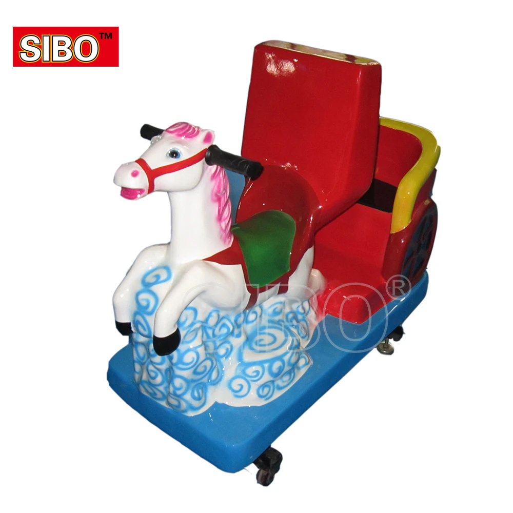 GM55 baby funny games kids coin operated game machine kiddie ride rocking ride toy