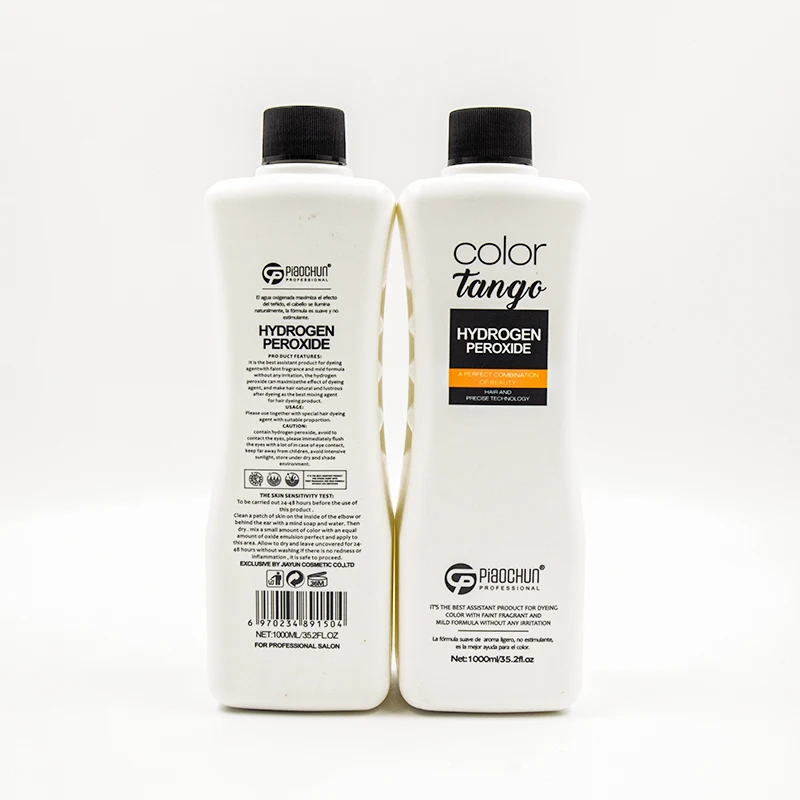 salon professional virgin hair color dye Use hair dye color cream color developer