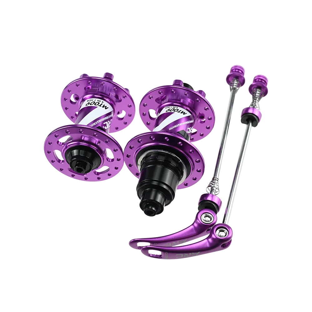 ARC NEWEST MT009 32 Holes NBK Bearing Hub With shimano MS 12s/XD 12s Bike Hub 6 Pawls 3 Teeth 114 ring Mountain E-bike Hub