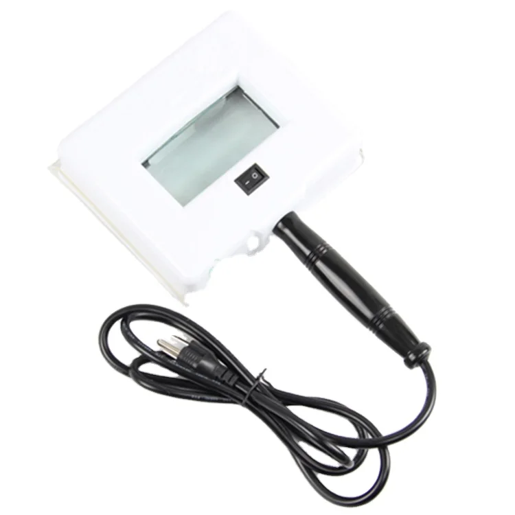 Аппарат для анализа кожи анализатор с лампой лицевой древесины оборудование тестирования