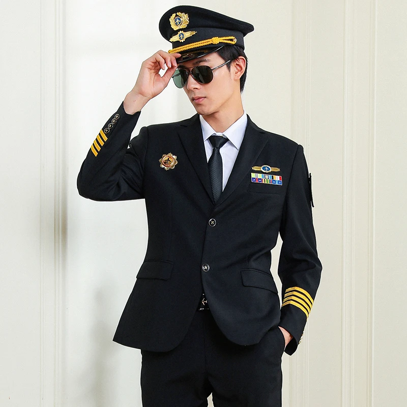 Горячая Распродажа, униформа пилота авиакомпании Саудовской Аравии