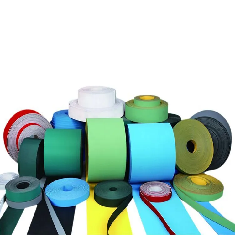 Factory Supply Base Transmission Belt Industrial Flat Belt Drive Flat Belt