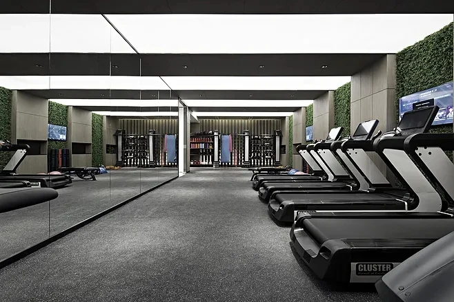 Free Sample 3-12mm Thick Indoor Gym Flooring Rolls EPDM Rubber Flooring Mat For Fitness