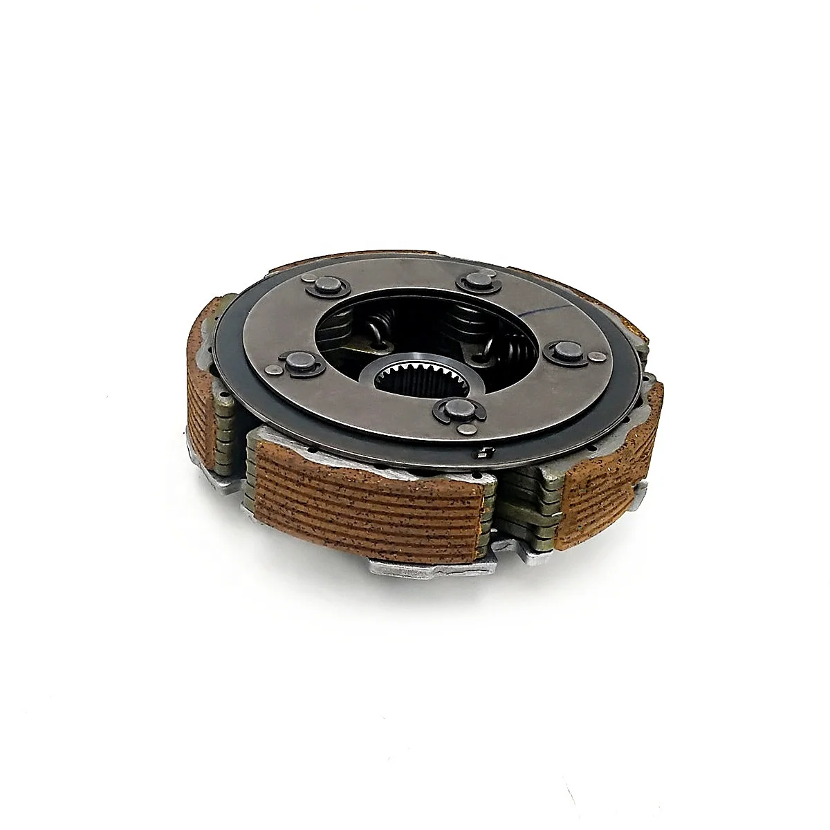 HISUN 500 700 ATV UTV мокрое сцепление в сборе P0040002111A0000 OEM ATV запасные части