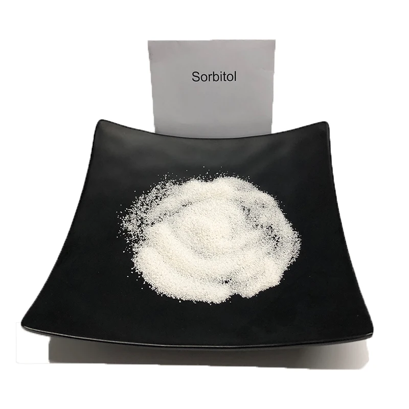 Hot Selling Liquid Sorbitol 70 / Sorbitol Powder