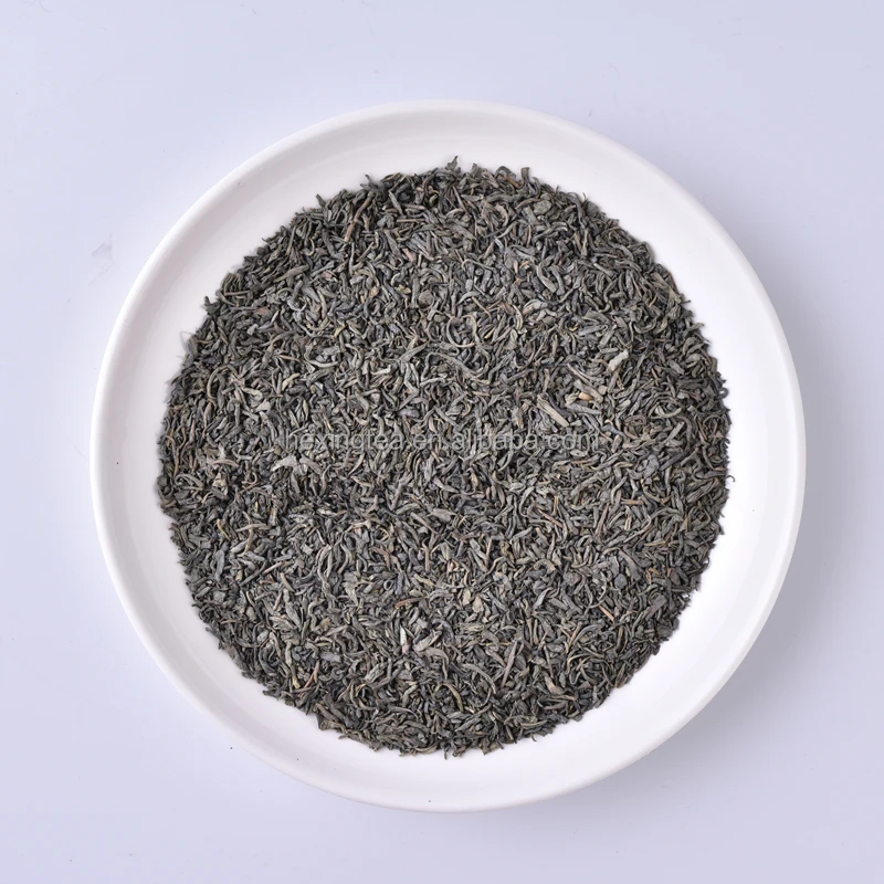 Китайский зеленый чай 41022AAA CHUNMEE TEA для Марокко 9371AAA