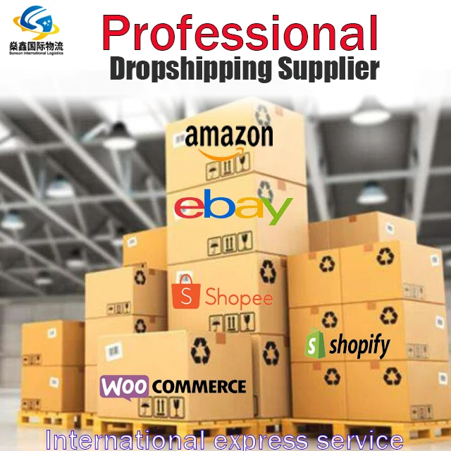 For AMAZON USA Dropshipping service 2023 Top Rated Air Forwarder Professional China Fulfillment Agent to Canada/germany/UK