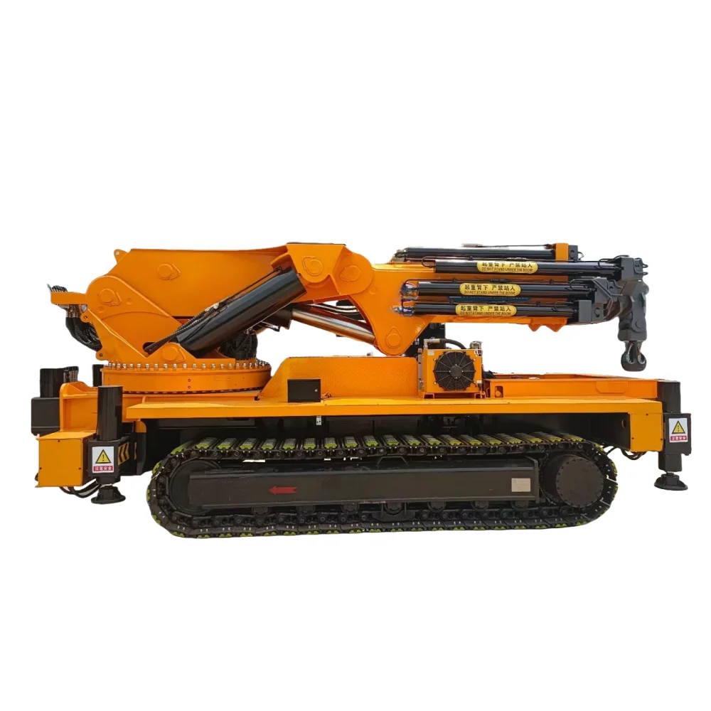 Популярная новейшая версия грузового крана с гарантией качества настраиваемый стандарт для уличного использования произведенный на китайском заводе