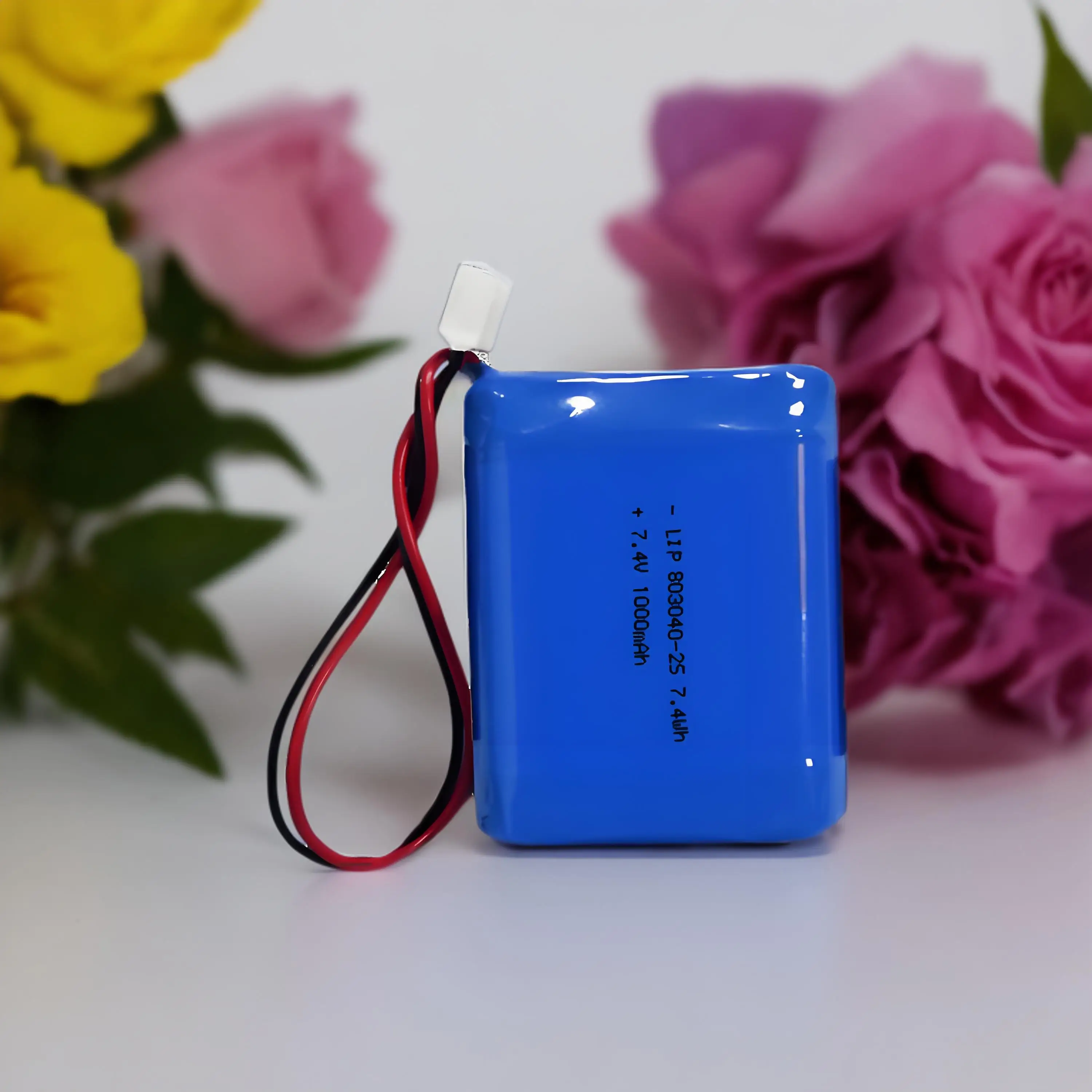 2s lipo battery 7.4v 1000mah 7.4V rechargeable lipo battery Lithium ion batteries for Network Converter
