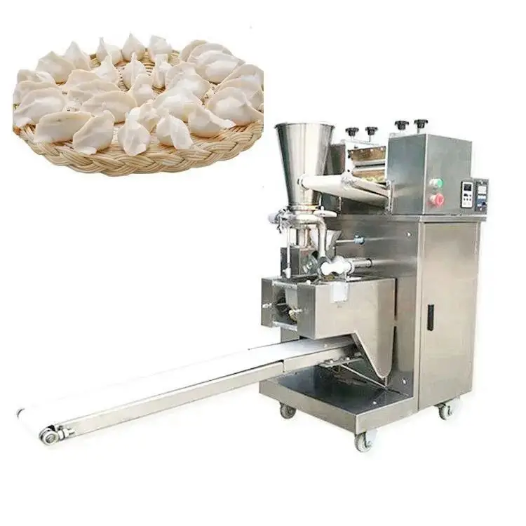 samosa folder machine dumpling wrap maker Manti Making Machine dumpling filling machine