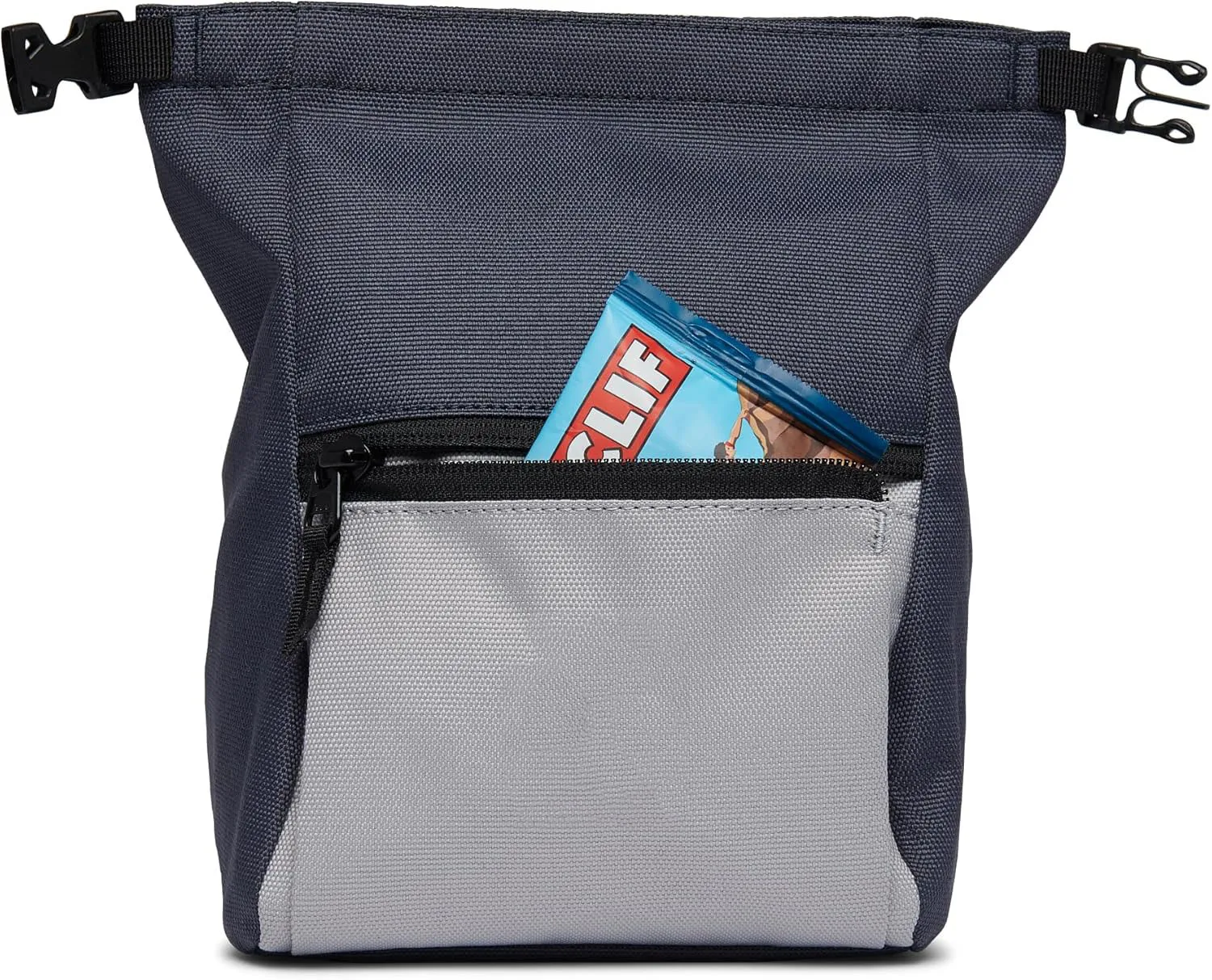 2024 Hot-sale Chalk Pot for Rock Climbing With 1 Brush Holder and 1 Pocket Chalk Bucket for Men Women