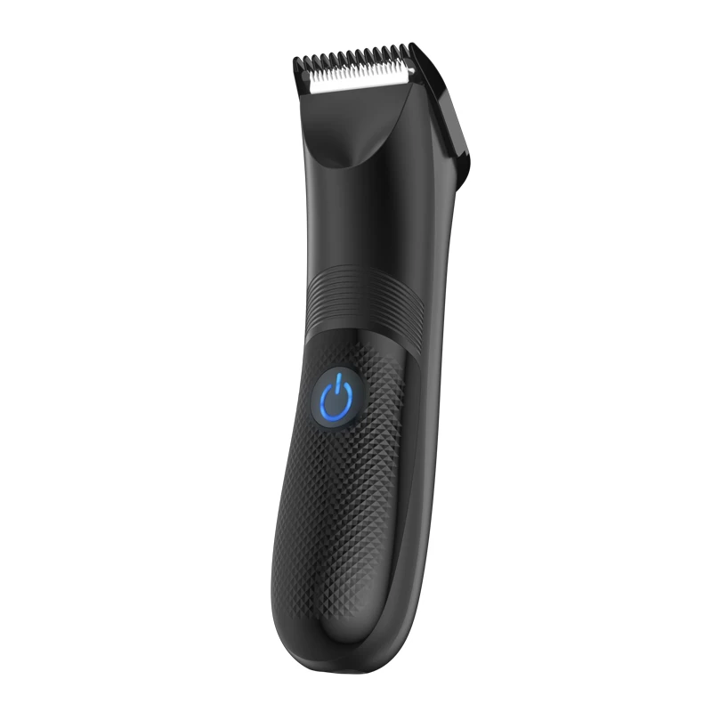 
Professional Waterproof Electric classic hair clipper Rechargeable Men Hairscape Groin Pubic Body Hair Trimmer 